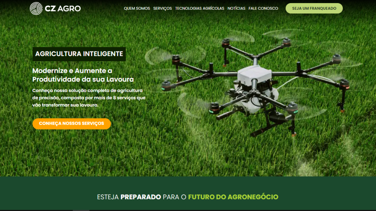 Cz Agro Ltda